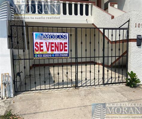 Inmobiliaria Moran Departamento En Venta En Ciudad Madero Venta De