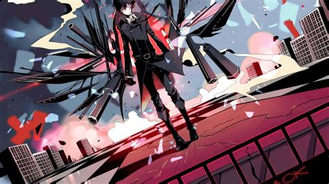 [100+] Badass Anime Wallpapers | Wallpapers.com