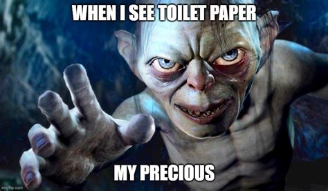 Gollum Precious Meme