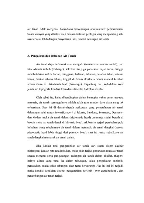 Air Tanah Pdf