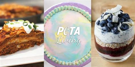 Our Most Popular Vegan Recipes Of 2018 Peta Living