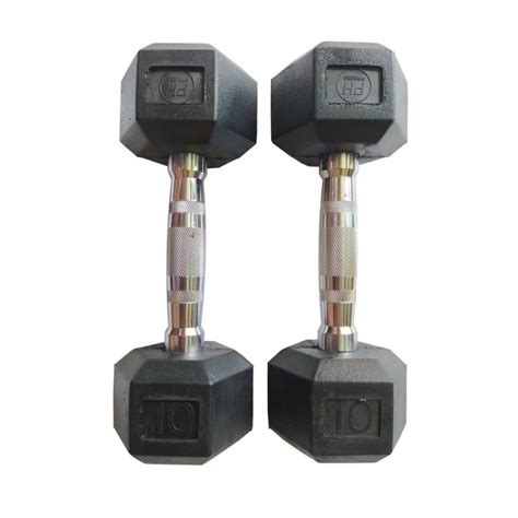 Playhard Regular Hex Dumbbells Lbs Pair Lazada Ph