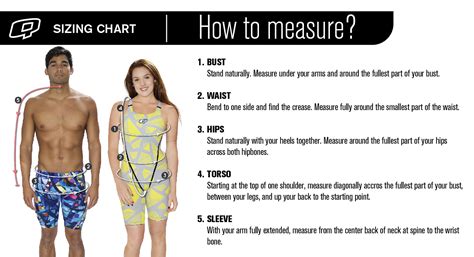 Swim Suit Sizing Chart Bathing Suit Size Chart