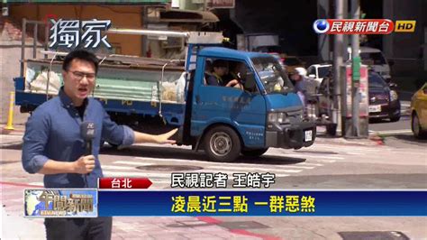 疑談判尋仇二殯狂開十幾槍 打中路過車輛－民視新聞 Youtube