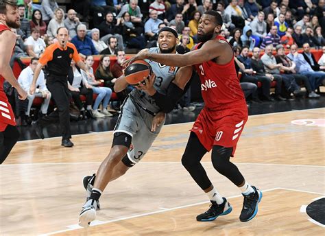 Basket Euroligue Lasvel Renoue Avec La Victoire Face Au Bayern Et