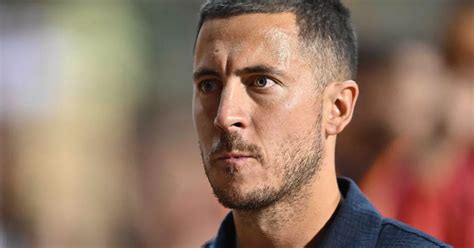Eden Hazard Makes Major Announcement As Belgium Star Set For Chelsea