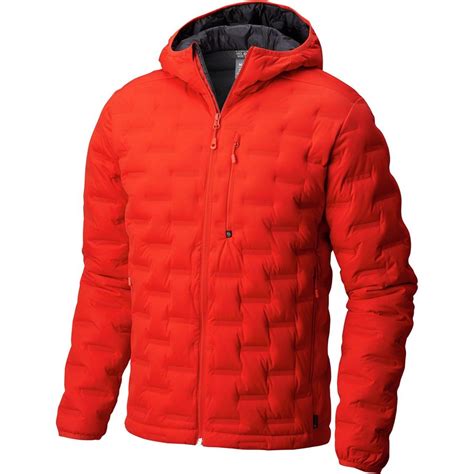 Mountain Hardwear Stretchdown Ds Hooded Jacket Men S Backcountry