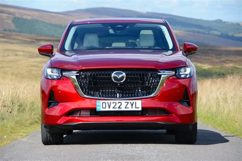 Mazda Cx E Skyactiv Phev Review Greencarguide Co Uk