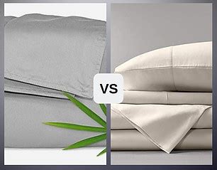 Bamboo Sheets Vs Cotton Sheets: Choose Right For You - Best Mattress ...