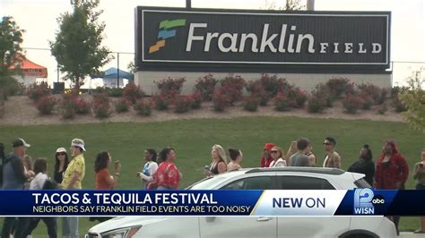 Thousands Come To Tacos And Tequila Festival YouTube