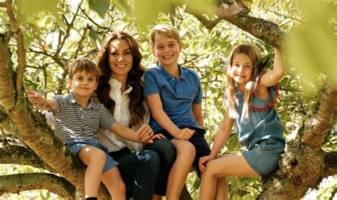 Princess Kate Opened Up About Pressure Of Key Decision Over George