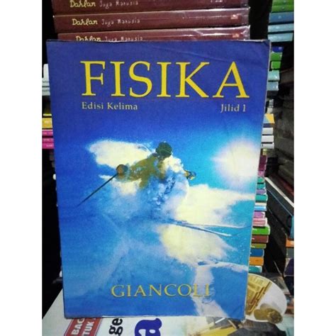 Jual Fisika Edisi Kelima Jilid Giancoli Shopee Indonesia