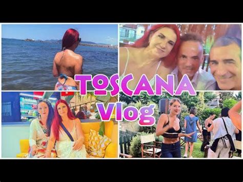 VLOG IL MIO WEEKEND IN TOSCANA FINALMENTE L HO INCONTRATA IL MIO