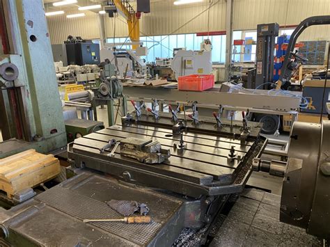 Bragonzi Creusa Type U Jig Boring A K Machine Traders