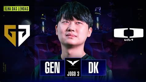 Geng X Dk Jogo Md Lck Spring Dia Youtube