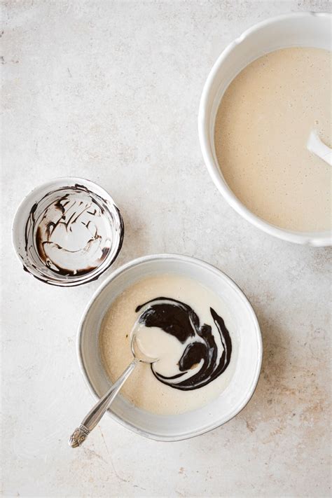 High Altitude Marble Cake With Chocolate Drip Curly Girl Kitchen