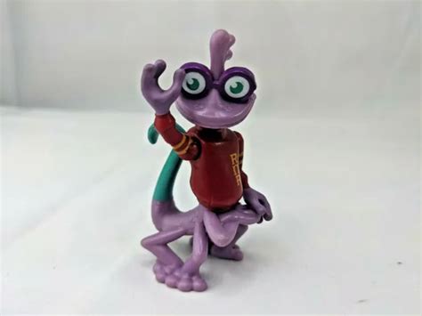 DISNEY MONSTERS INC University Randall Boggs Figure 2 75 6 85