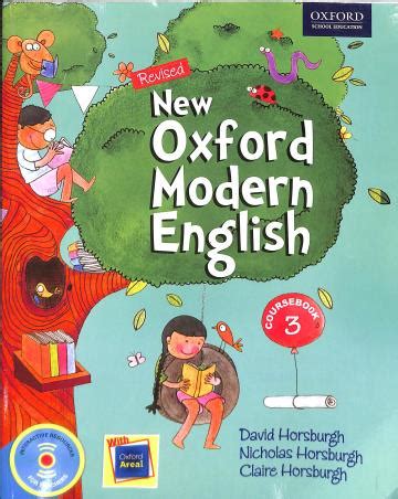 Buy Revised New Oxford Modern English Course Book 3 Book Online