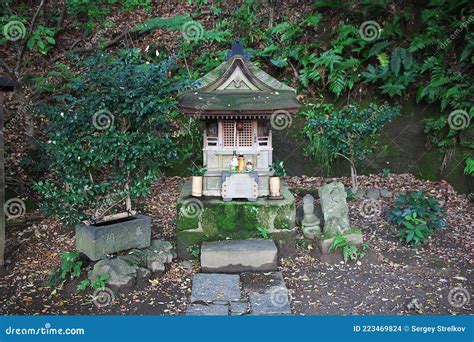 Sankeien Gardens In Yokohama Japan Stock Photo Image Of View Beauty