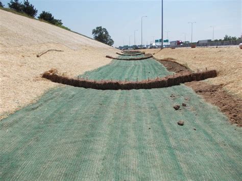 Permanent Turf Reinforcement Matting Miller Seed Company