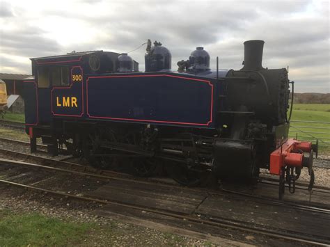 LMR 300 Frank S Ross - Preservation - RMweb