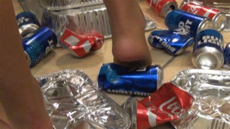 CAN CRUSH II Part Nude Pantyhose FULL HD P WMV Nylon Fetish By MsChristina Clips Sale