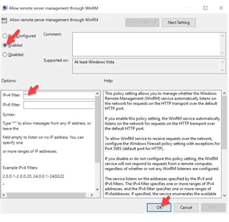 Powershell Remoting Configuration Cortex Xsoar