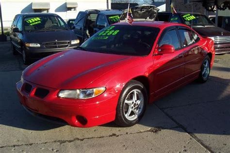 2003 Pontiac Grand Prix GT for Sale in Center Line, Michigan Classified | AmericanListed.com