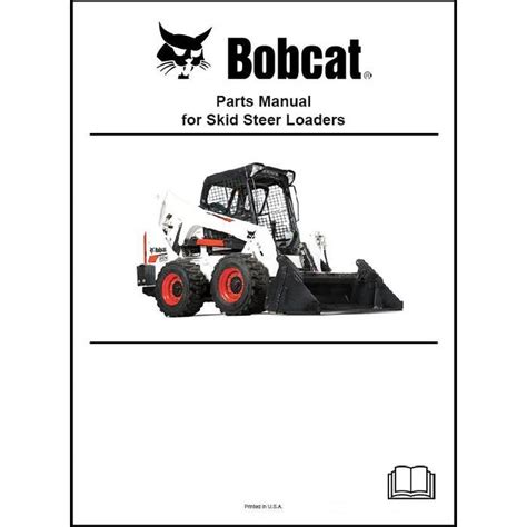 773 Skid Steer Loader Parts Manual 6900939 Bobcat Company