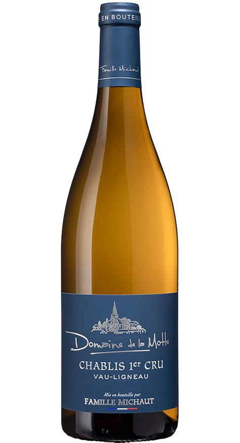 Domaine De La Motte Vau Ligneau Premier Cru AOP Chablis Boutinot