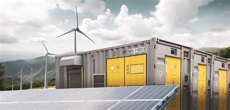 Onenergy To Install Battery Energy Storage Systems At Airports In