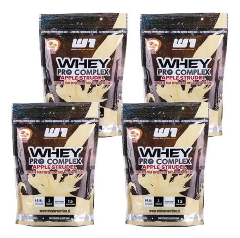 Suplemento em pó Winkler Nutrition Proteínas Whey Procomplex proteínas