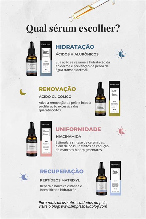 Como Usar A Niacinamida Da Principia Produtos De Beleza Rotina De