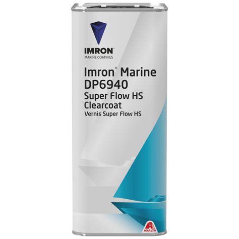 Imron Super Flow HS Clearcoat