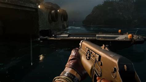 Gamers Call Of Duty Black Ops Toont De Zombies Map Van Terminus