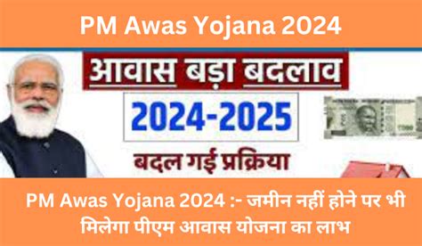 Pm Awas Yojana