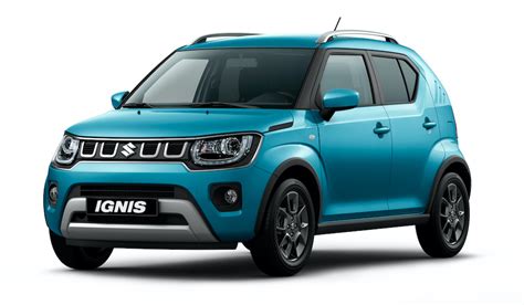 Suzuki Ignis Exterior Color Options Suzuki Dealer Belize Suzuki