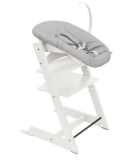 Stokke Hochstuhl »TRIPP TRAPP® NEWBORN BUNDLE - Set bestehend aus TRIPP ...