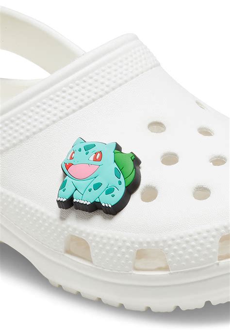 Crocs Jibbitz Bulbasaur ตัวติดรองเท้า ของแท้ 100 Supersports