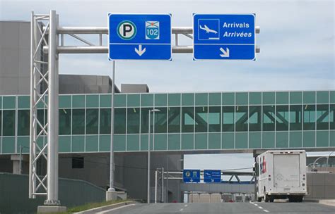 Wayfinding Signage: Halifax Stanfield International Airport by Steven ...