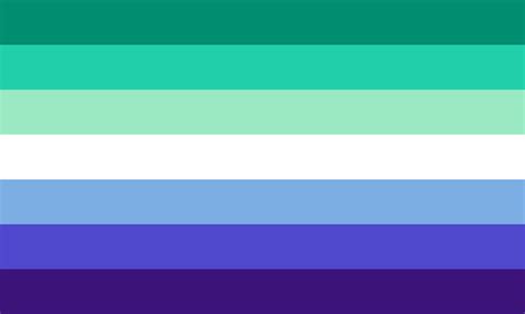 The Flags Of Pride And Their Meaningful Color Palettes