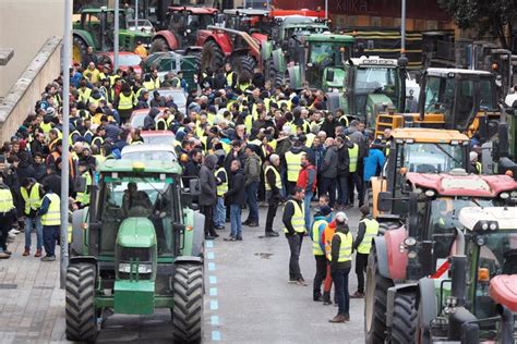 Planas Reúne A Las Ccaa Para Abordar Los Problemas Del Campo Bolsaramaes