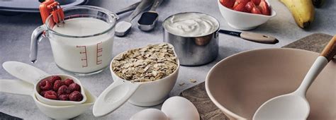 Measure ingredients like a pro - Canada's Food Guide