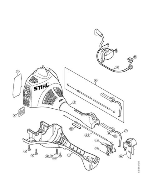 Coupe Bordure Stihl Fs Motoculture Info