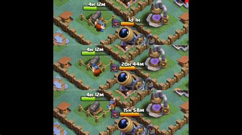 Clash Of Clans Builder Base Max Troop Glitch Working Youtube