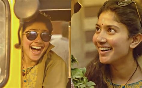 Sai Pallavi Calls Dhanush ‘Rowdy Baby’ | JFW Just for women