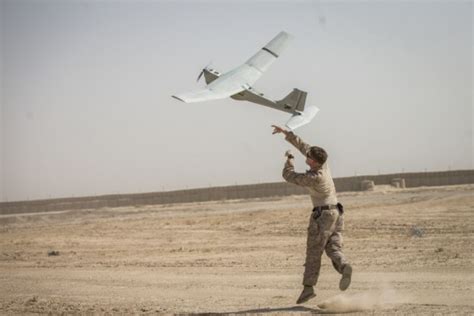 Aerovironment Secures M To Provide Puma Ae Uas To Allied Nations