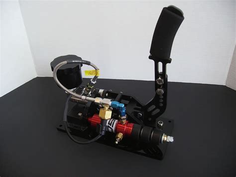 Handbrake - Derek Speare Designs