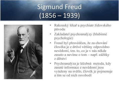 Psychologie Osobnosti Ppt St Hnout