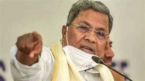 Bengaluru News Highlights CM Siddaramaiah Slams PM Modi MP Govt For